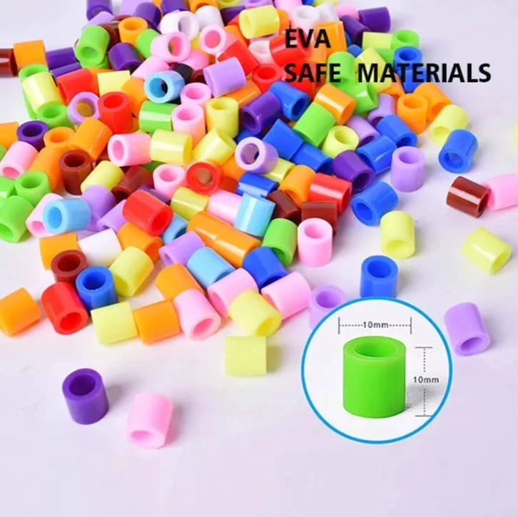 10mm 3d Christmas Perler Bead Kit