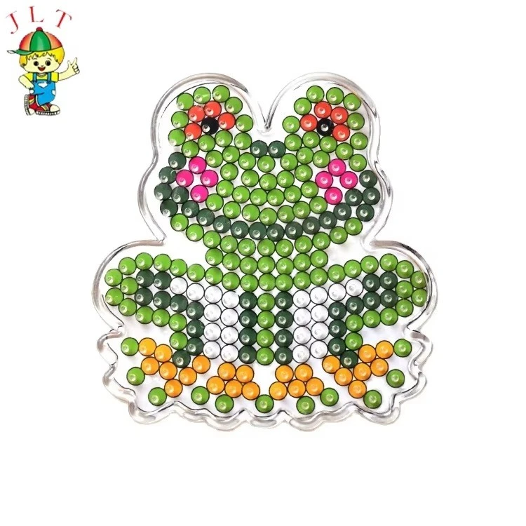 5mm Animal Fuse Beads Pegboard suppliers