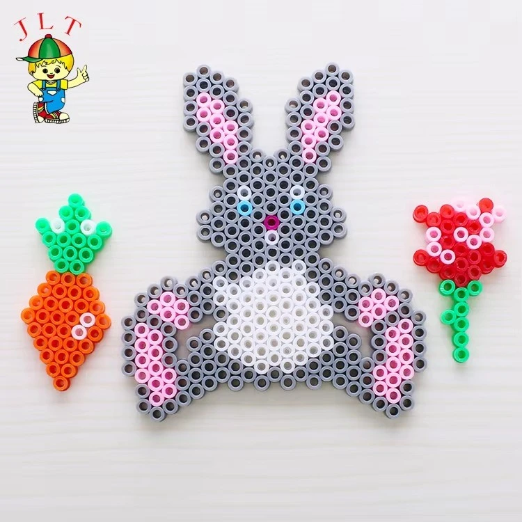 Bunny & Carrot Melting Beads Kit best