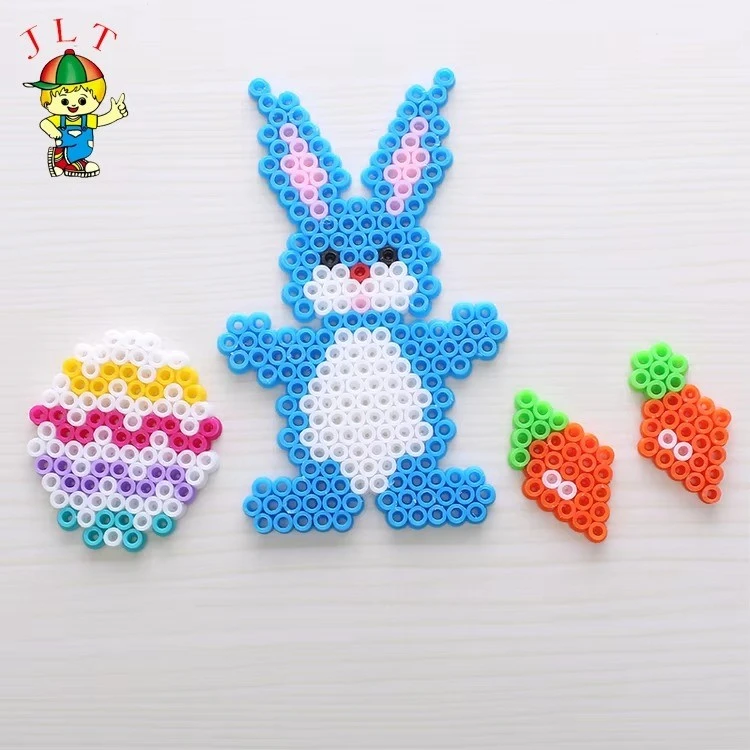 Bunny & Carrot Melting Beads Kit factory