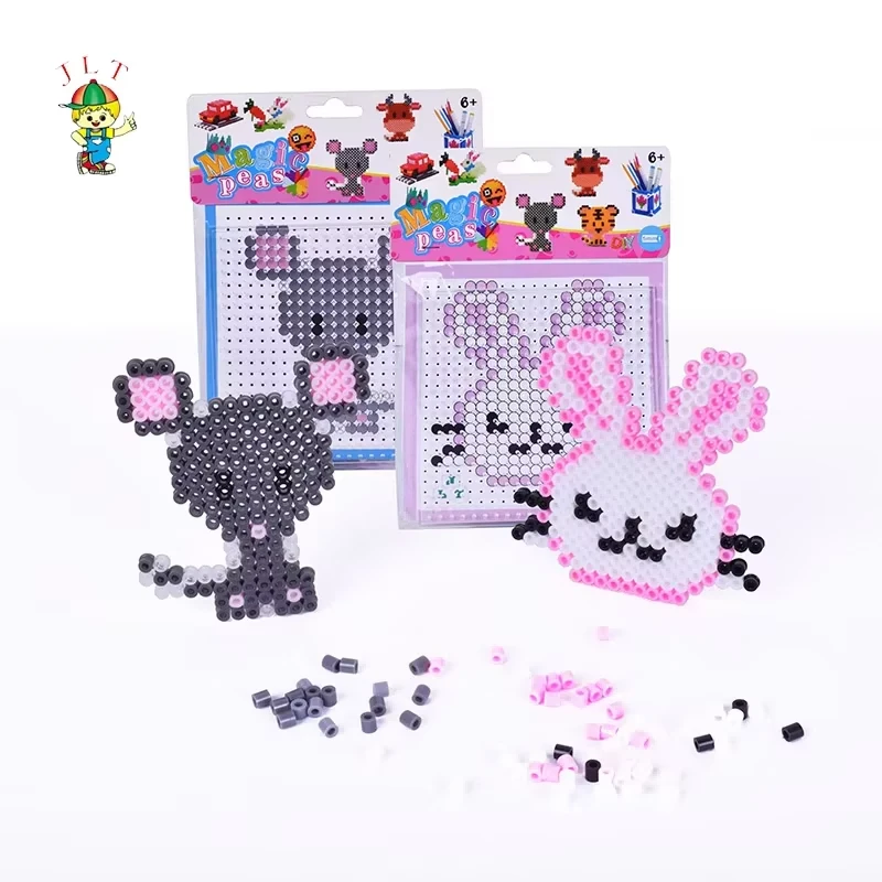 Cute Animal Fuse Beads DIY Kit factory