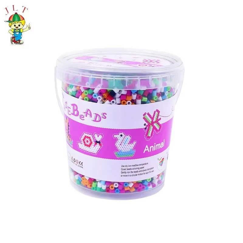 Cute Critters DIY Bucket Beads factory