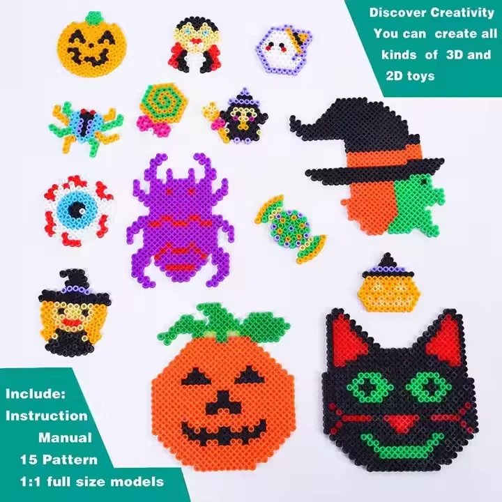 Halloween Fuse Beads best