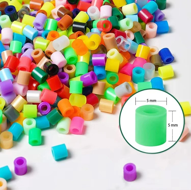 Safe No Iron Fuse Beads For Kids factory