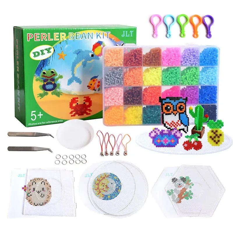 Sea Theme Fuse Beads Set suppliers