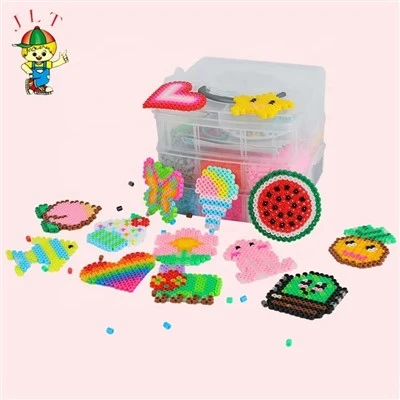 Kit Ajaib DIY Manik-manik Piksel