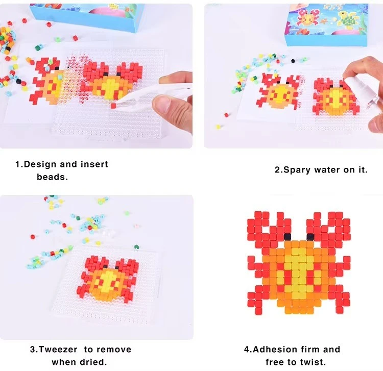 Snack Water Fuse Beads Set high quality